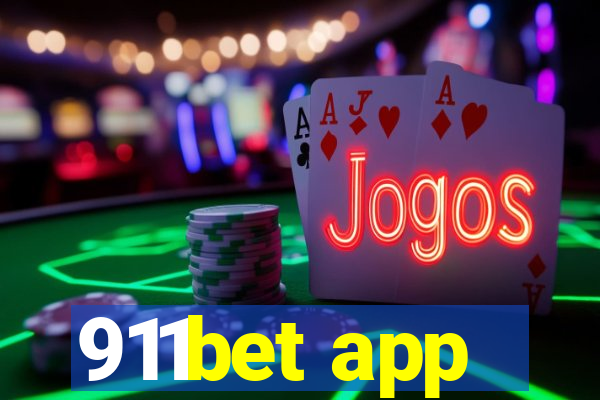 911bet app